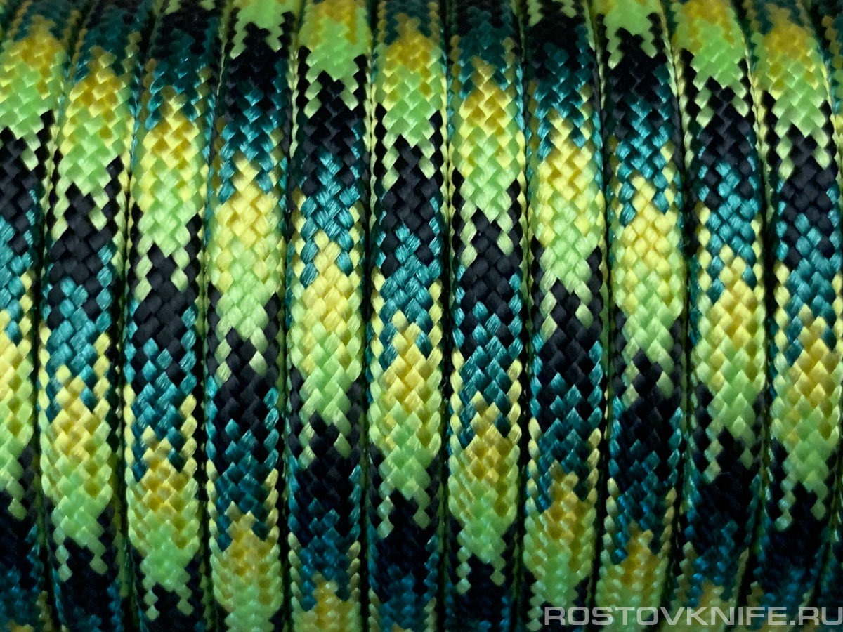 Paracord 550 Lemon Tree Camo