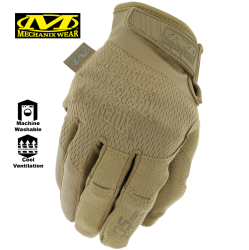 MSD-72 Перчатки Mechanix Speciality 0.5mm Coyote size L