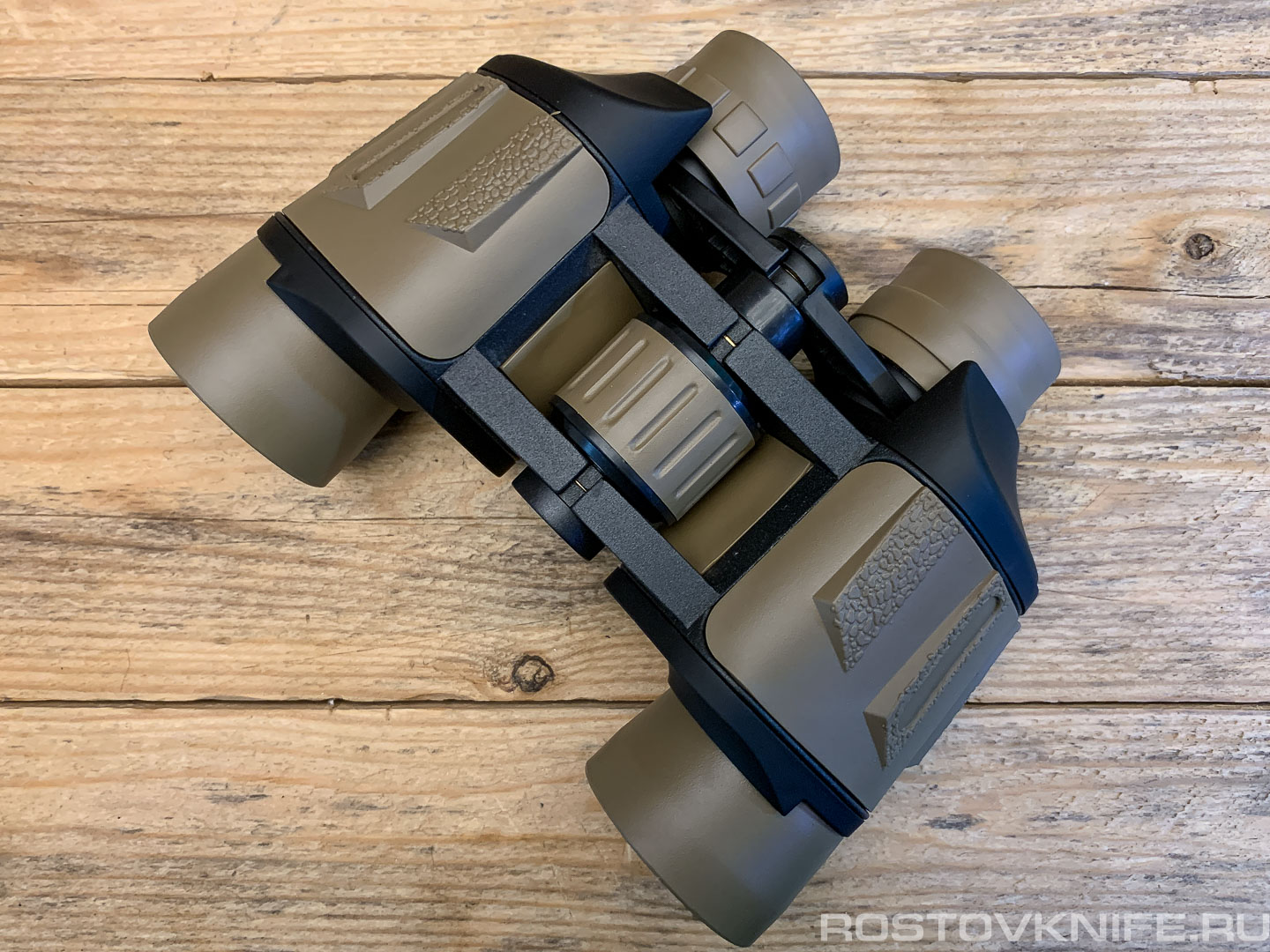 Бинокль TM216 20x40 Black Tan Edition