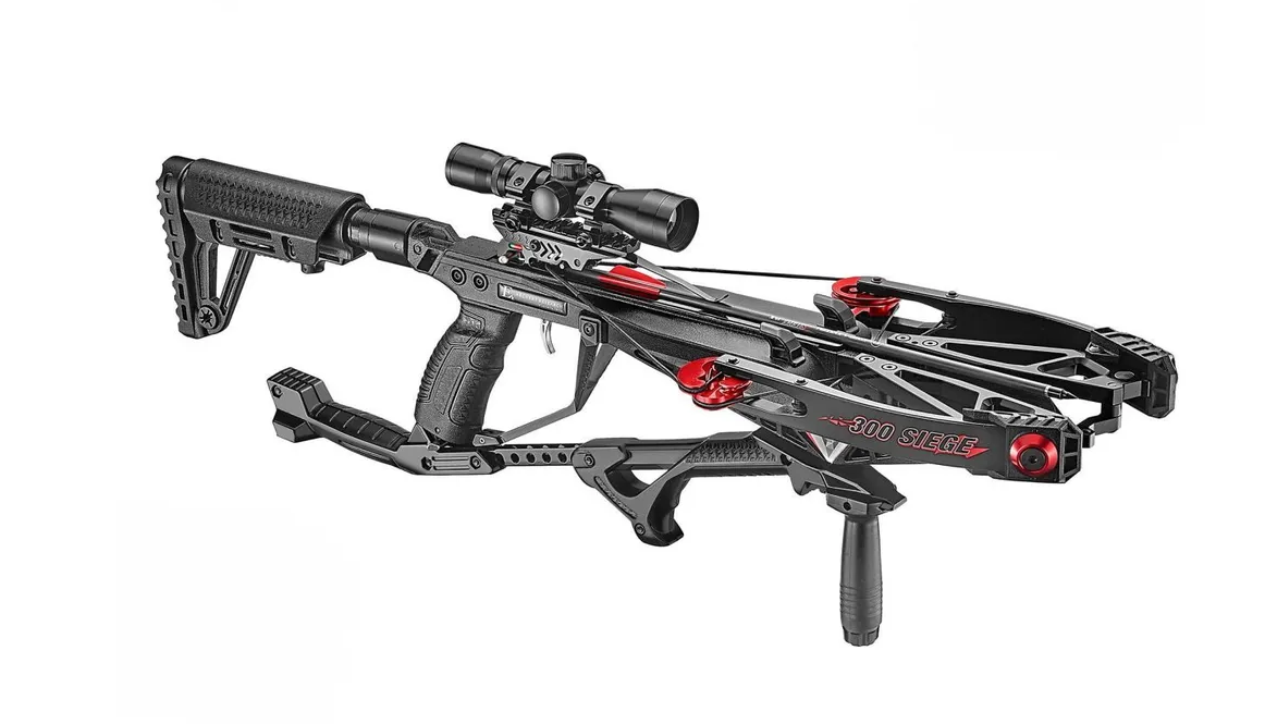 Арбалет блочный Ek Cobra System Siege 300