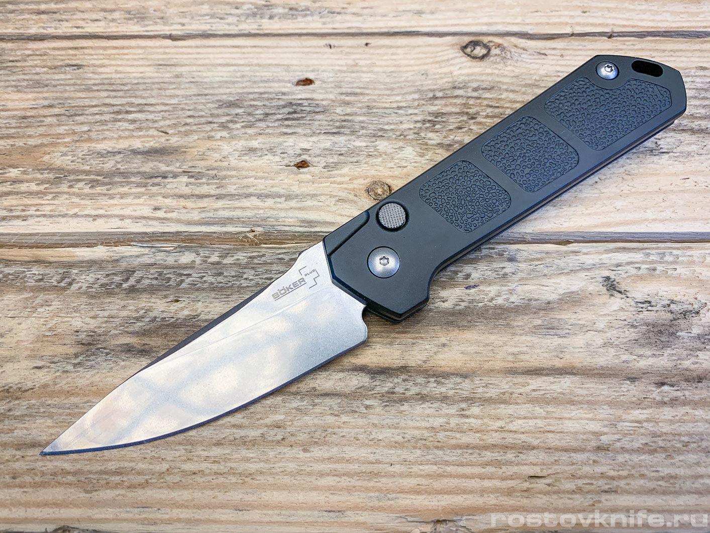 01BO950 - Boker Kihon Auto SW, AUS-8 steel