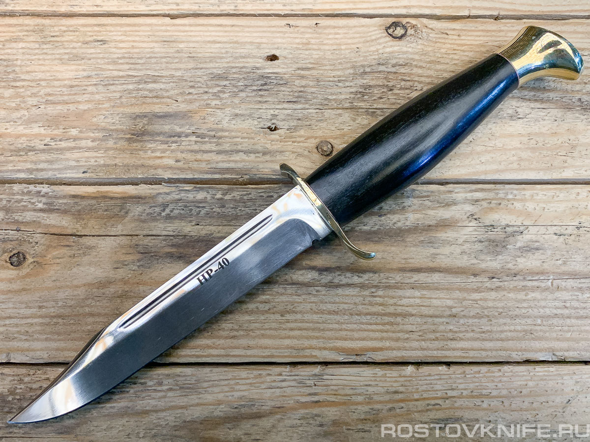 СВ-Клинок - Нож НР-40, 95Х18 кованая