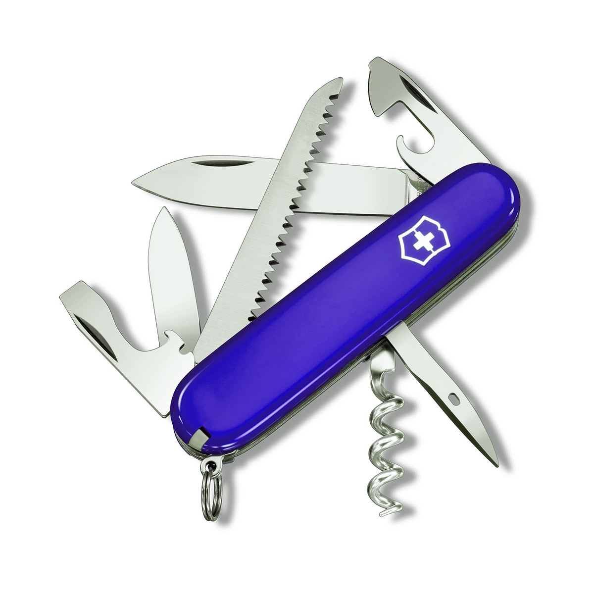 1.3613.2 Victorinox Camper Blue