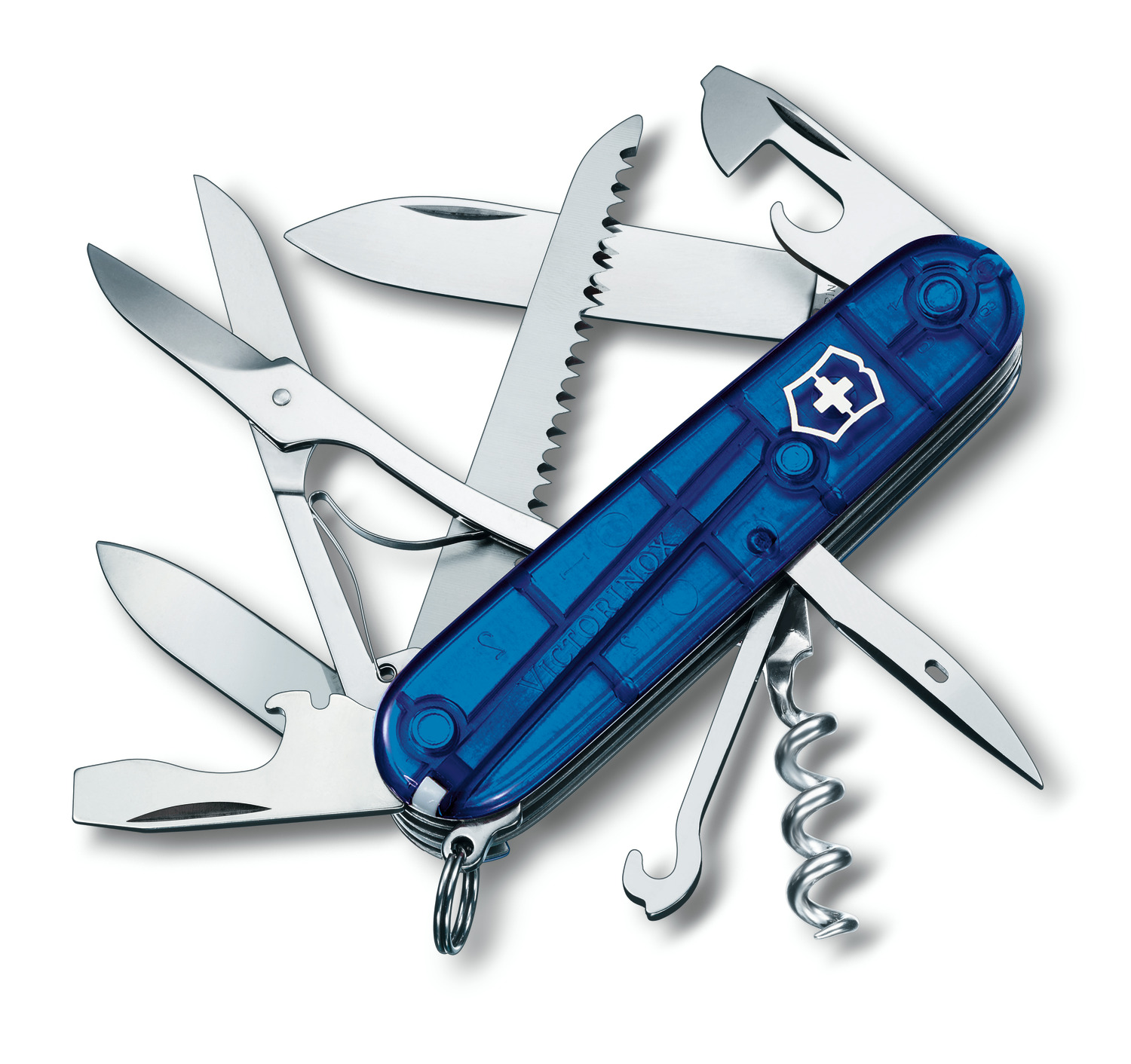 1.3713.Т2 Victorinox Huntsman Saphire