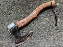 N7K002-380 Топор N7K Axe IRON BROTHER + Case