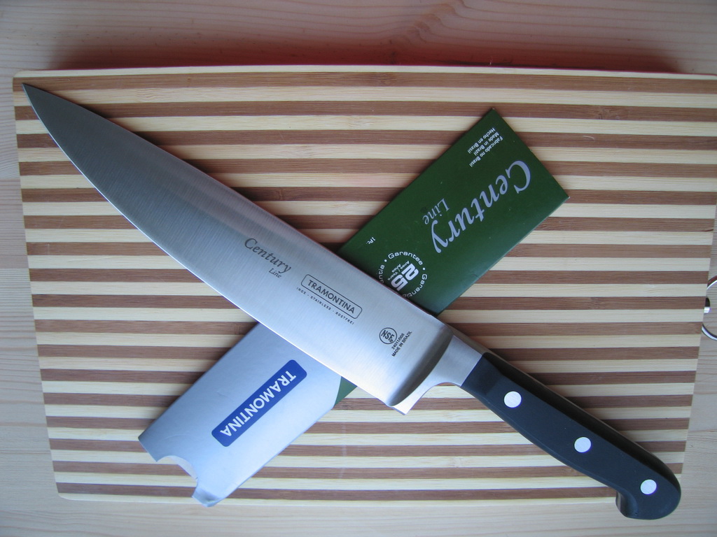 24011/008 - Tramontina Century CHEF Нож кухонный 8"