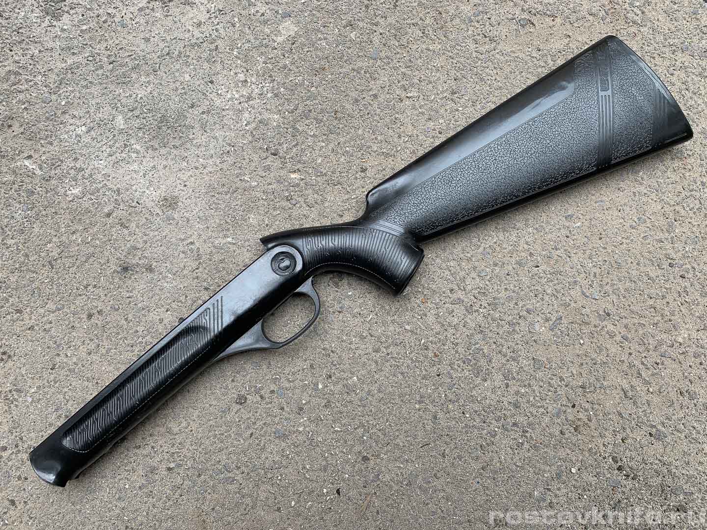 Приклад ИЖ-38 (22) пластик