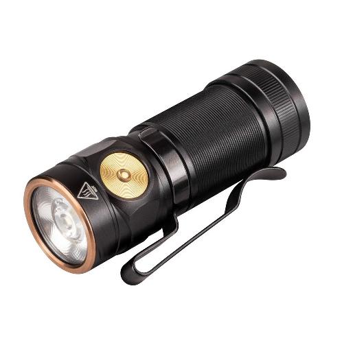 Fenix E18R Cree XP-L HI LED - фонарь тактический