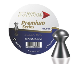 RIFLE Premium Series Round 4,5мм