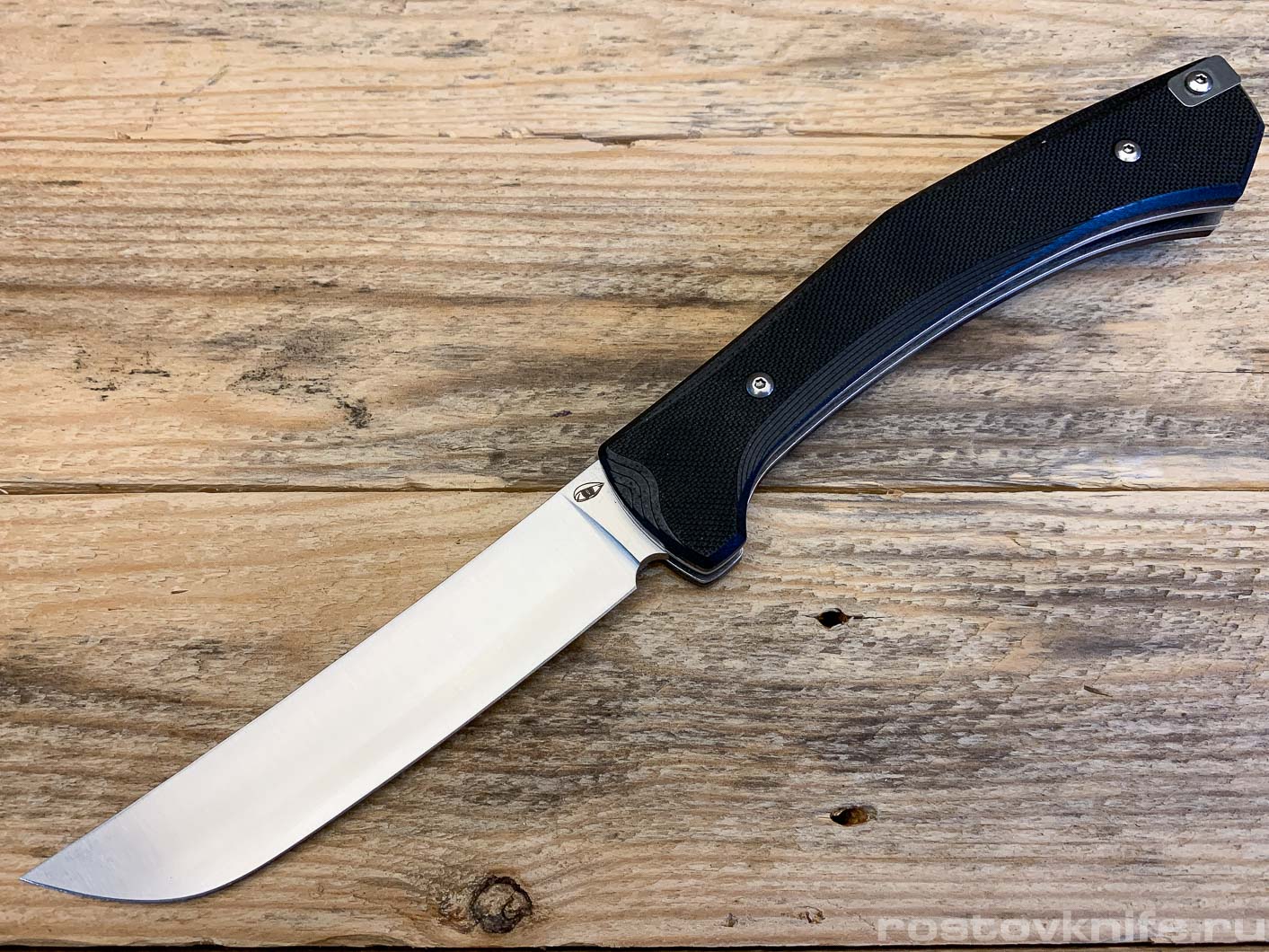 Steelclaw - Reptilian - Пчак-5, G-10, D2 steel