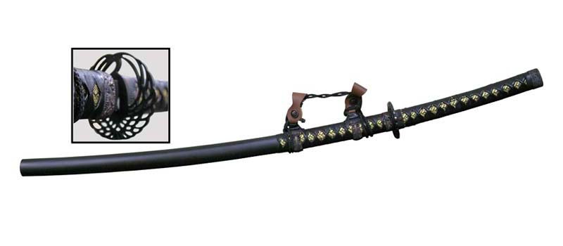X958 Меч самурайский катана