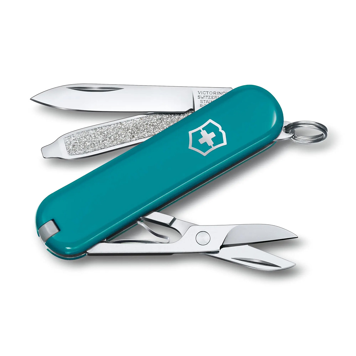 0.6223.23G Victorinox Classic Mountain Lake