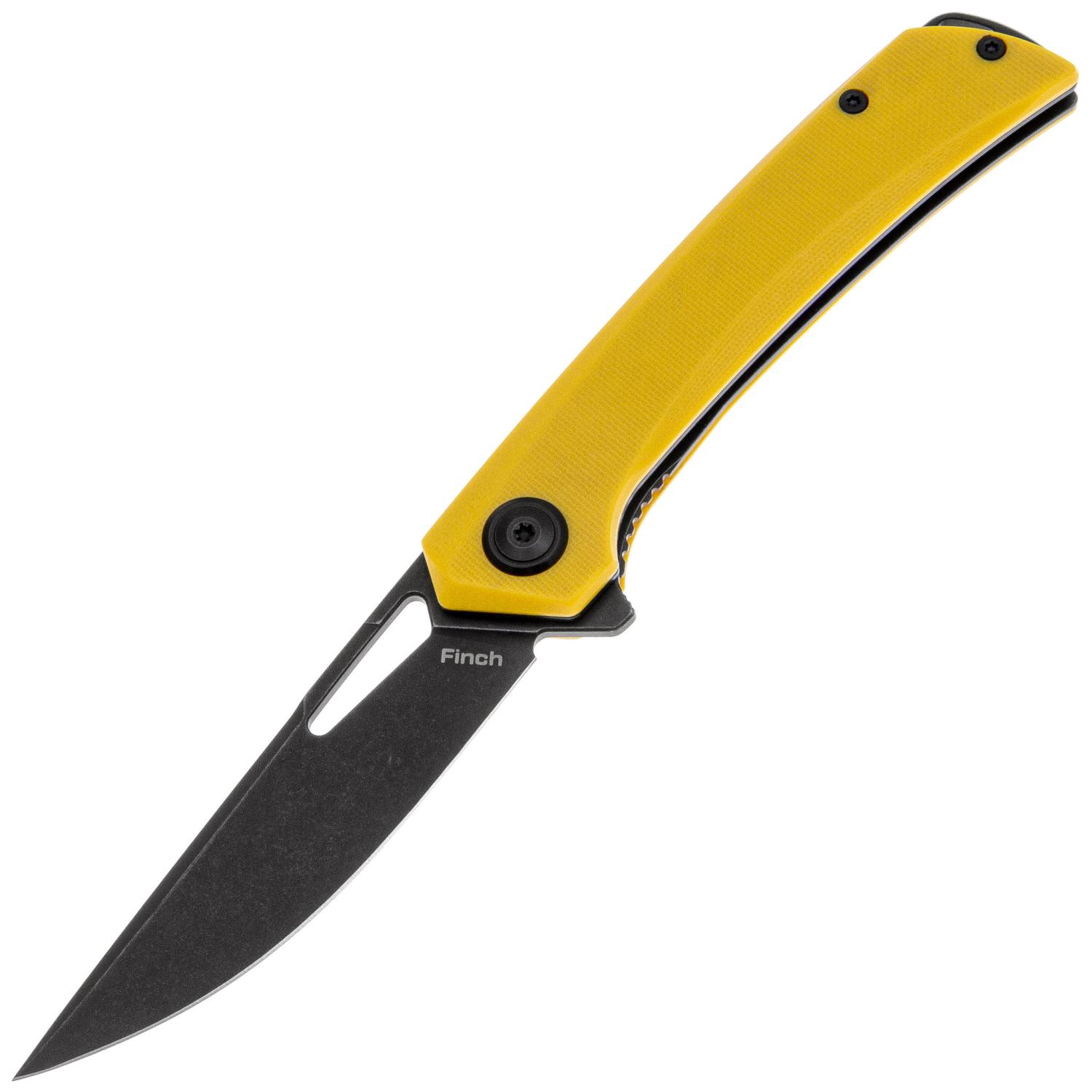 Mr-Blade - Finch Yellow, AUS-8