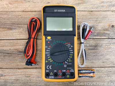 DT-9208A