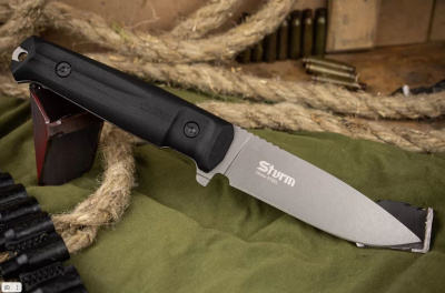 Sturm Elmax SW BKH PS, Kizlyar Supreme