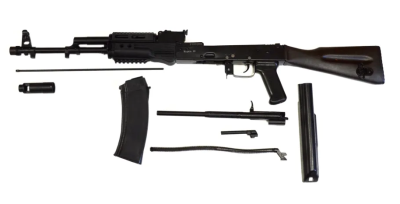 Модель АК-74