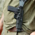 Кобура V ТТ наплечная вертикального ношения кожа черная, HOLSTER Кобура V ТТ наплечная вертикального ношения кожа черная, HOLSTER