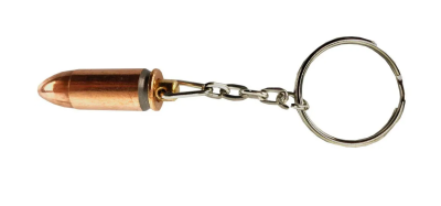 Б1 Брелок-патрон 9х19 Luger