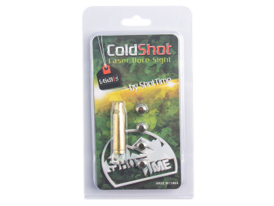 Лазерный патрон холодной пристрелки  5,45х39 Shot Time