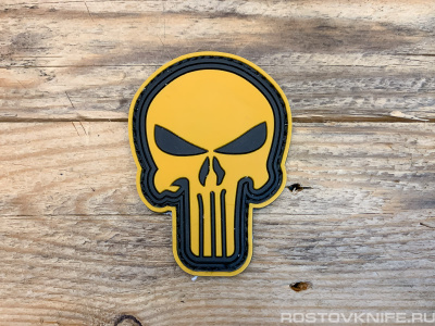 PUNISHER_YEL