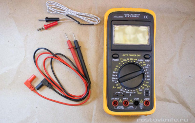 DT9208A