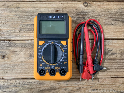 DT-831+