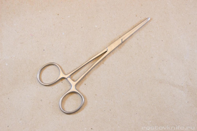 zazhim_160mm_pryamoy