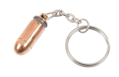 Б5 Брелок-патрон 9х17 Kurz