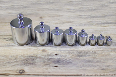 Набор точных гирек