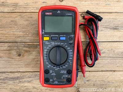 UT890D+