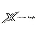 X-FOLDING TATTOO KNIFE