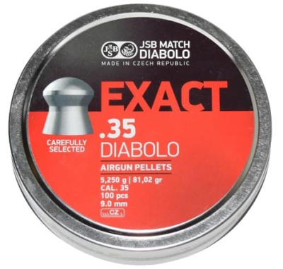 JSB Exact .35 Diabolo