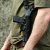 Кобура V ТТ наплечная вертикального ношения кожа черная, HOLSTER 2 Кобура V ТТ наплечная вертикального ношения кожа черная, HOLSTER 2